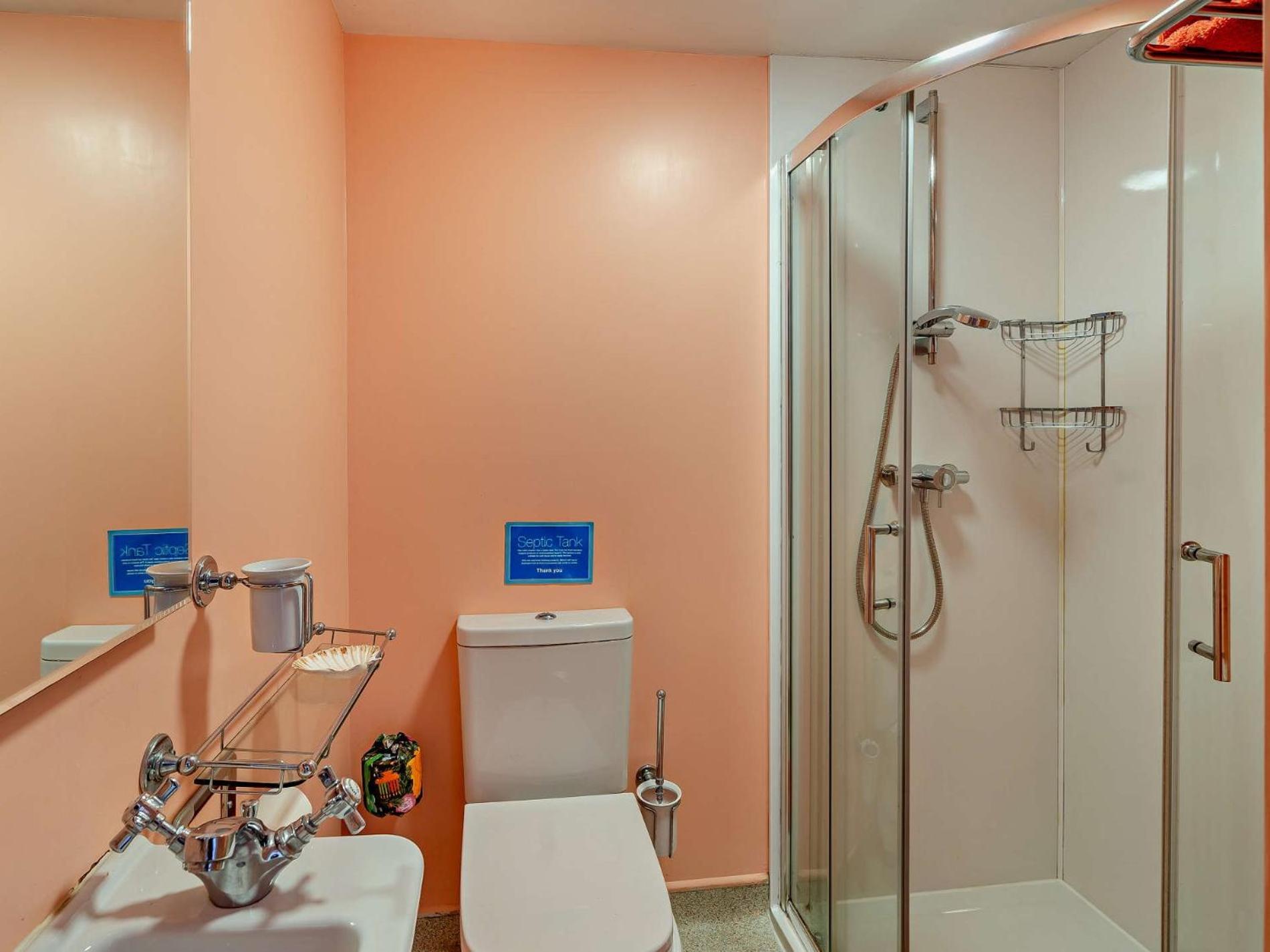 Villa 4 Bed In Greystoke 94247 Esterno foto