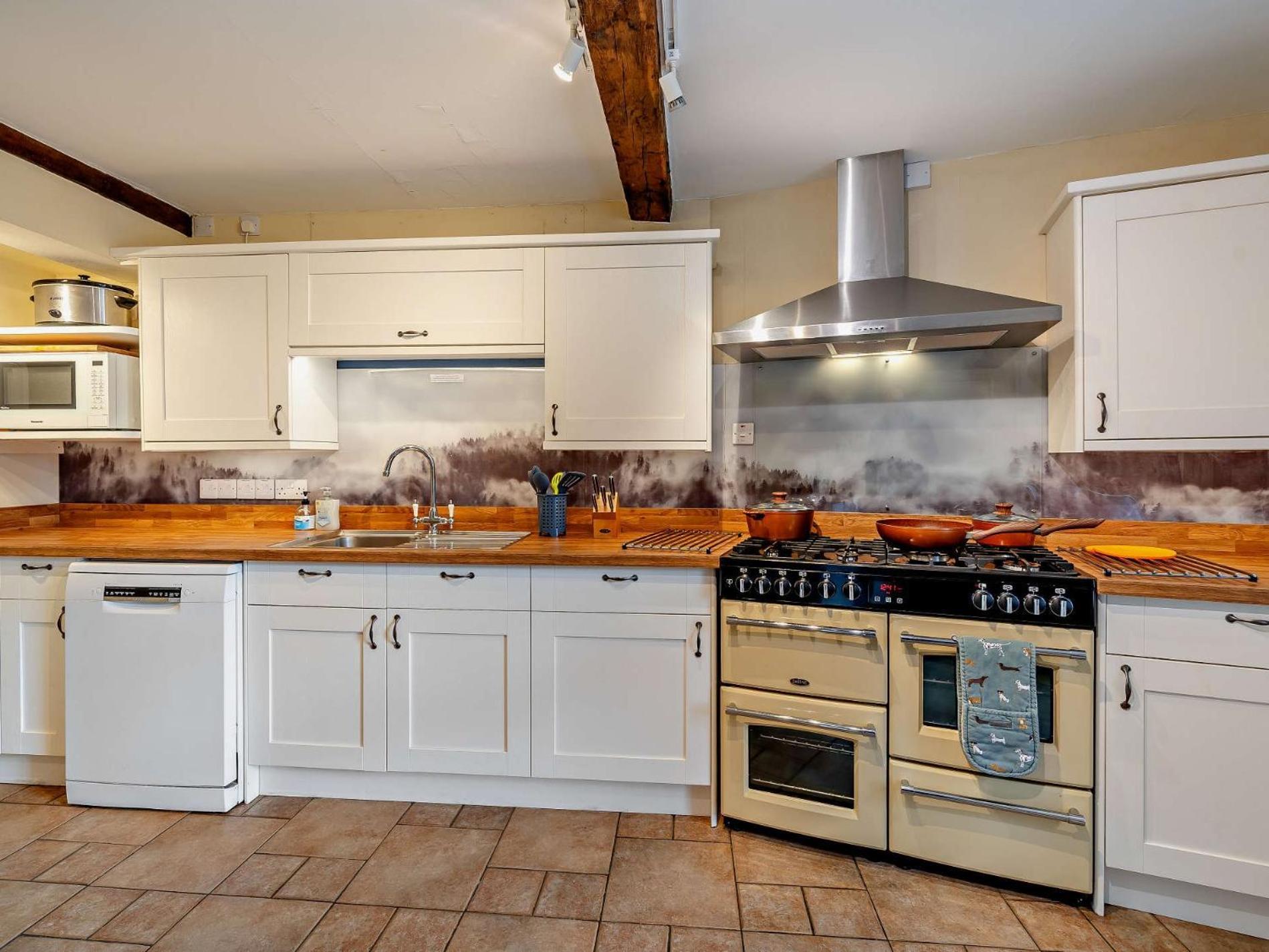 Villa 4 Bed In Greystoke 94247 Esterno foto
